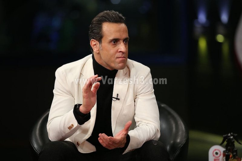 علی کریمی: ریاست فدراسیون فوتبال؟ من آماده‌ام