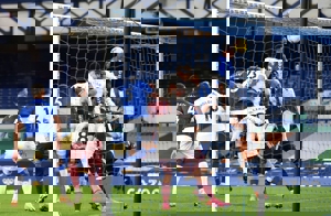 اورتون 2-1 آرسنال، آرتتا به آنچلوتی هم باخت