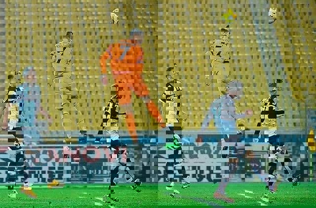 پارما 0-4 یوونتوس: تیم پیرلو روی دور پیروزی