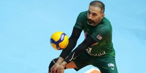 دو بازیکن از تیم والیبال هراز آمل جدا شدند