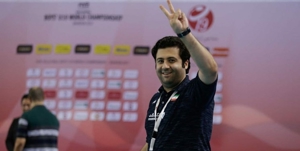 طلوعکیان سرمربی تیم والیبال خاتم اردکان شد