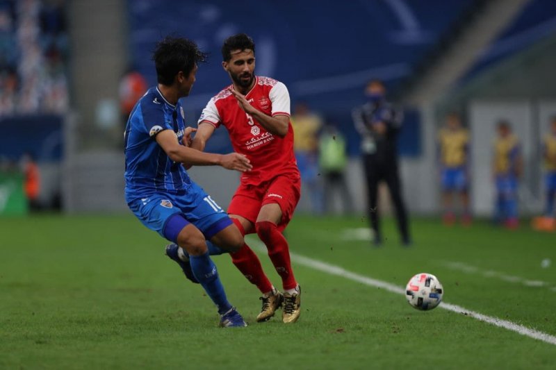 بیانیه 15 بندی پرسپولیس در خصوص جدایی بشار