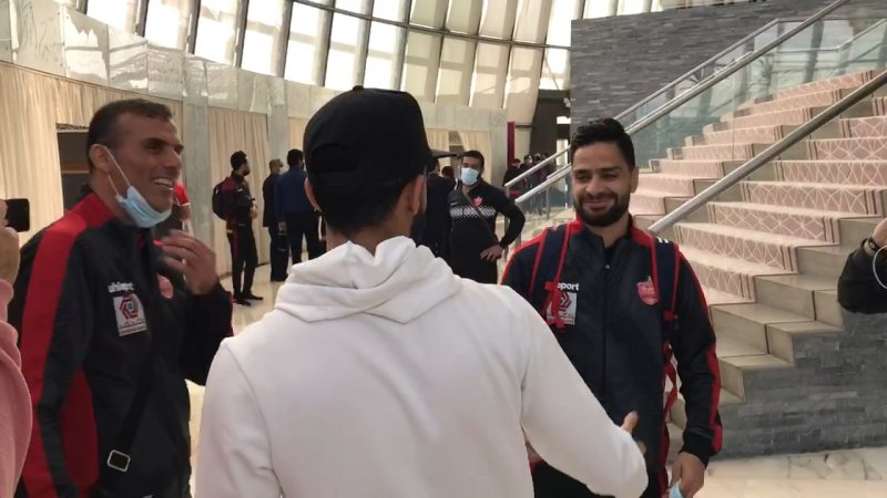 جانشین بشار در بازگشت به لیگ برتر کیست