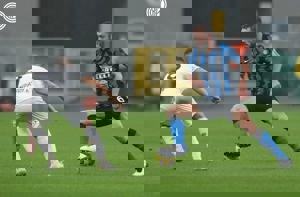 اینتر 2 - 1 اسپتزیا؛ بیخ گوش روسونری