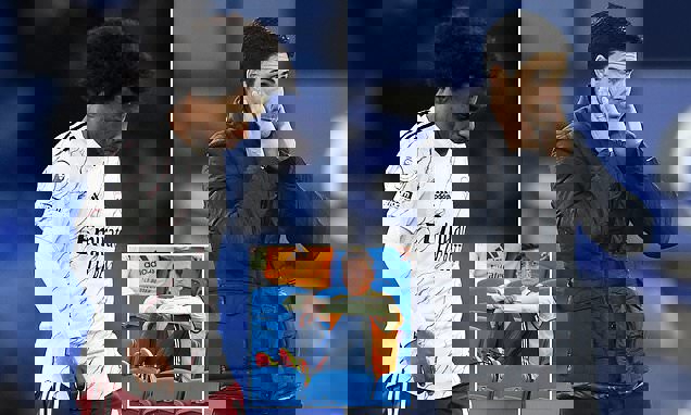 شورش در رختکن آرسنال؛ اوزیل می‌برد یا میکل؟