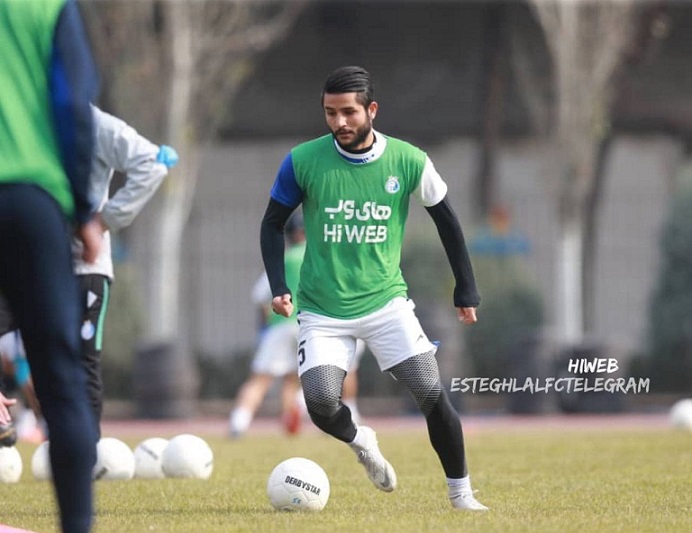 غلامی: روی بازیکن آلومینیوم پنالتی نکردم