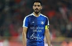 کاپیتان گل گهر: گول صدر جدول را نمی خوریم