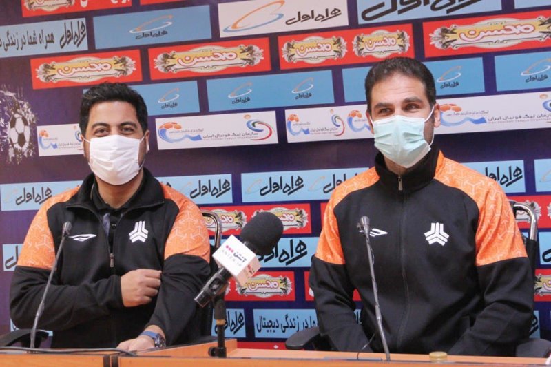 صادقی: ناراحتم چون باید پیکان را میبردیم