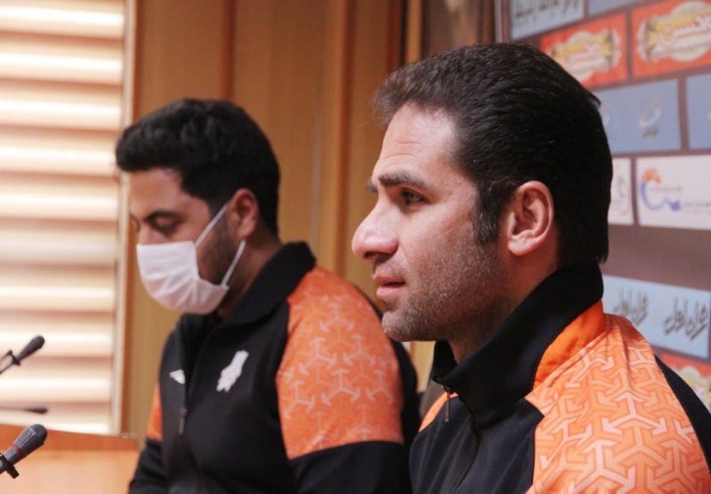 صادقی: میخواهیم دربی خودروسازان را ببریم