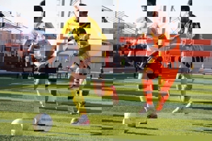 سپاهان با درخشش حسینی به قلعه‌نویی رسید (عکس)