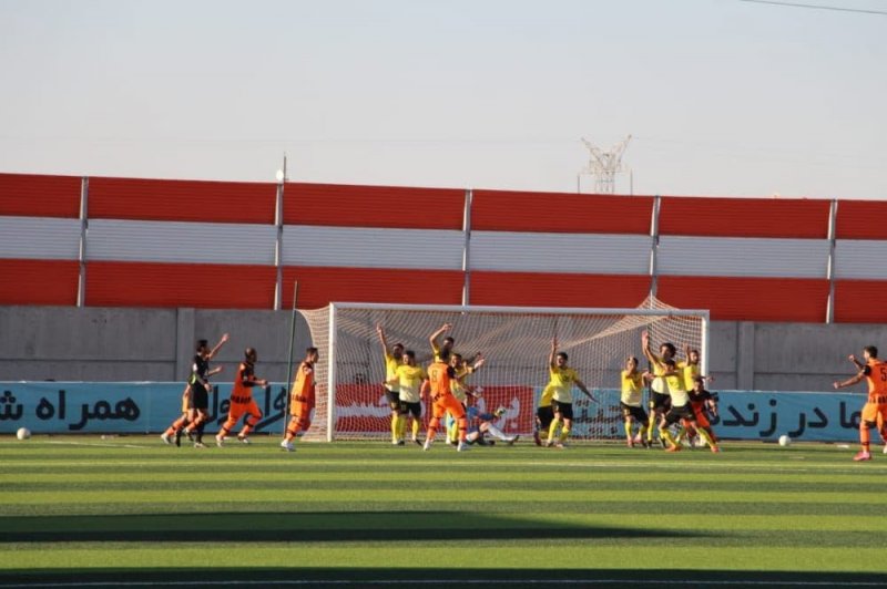 مصاف دوباره نویدکیا و ربیعی؛ اینبار نقش جهان 