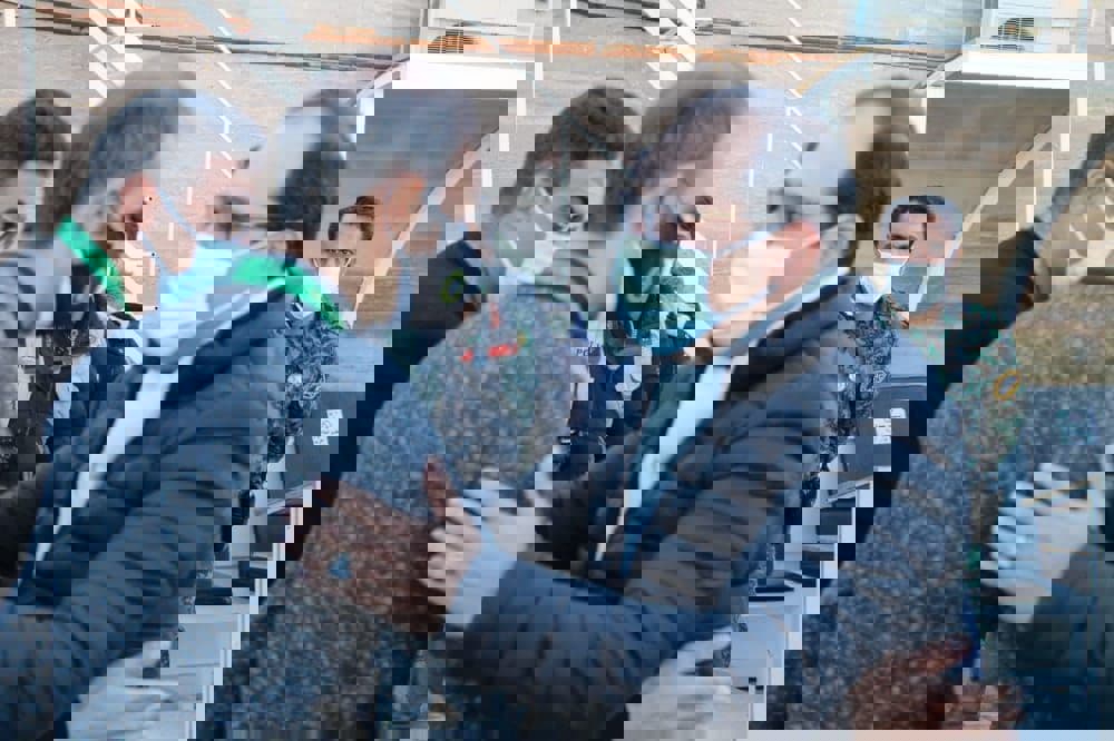 محمد ربیعی و محرم نویدکیا