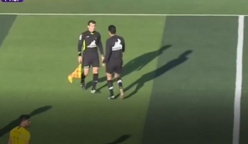 یادداشت: دپارتمانی که داورانش را تضعیف میکند!