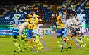 برانشوایگ 0 - 2 دورتموند؛ صعود دشوار به دور بعدی