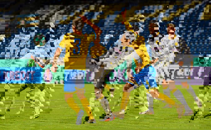 برانشوایگ 0 - 2 دورتموند؛ صعود دشوار به دور بعدی