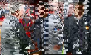 کارلتو: سر الکس من را برای نیمکت یونایتد می‌خواست