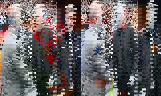 کارلتو: سر الکس من را برای نیمکت یونایتد میخواست