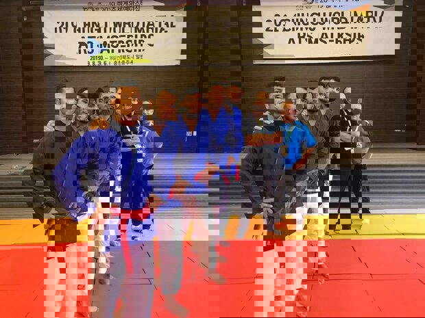 ملی پوشان کوراش به اردو می روند