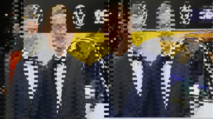 کروس بر ضد مسی؛ نباید فینالیست دِبست می شد