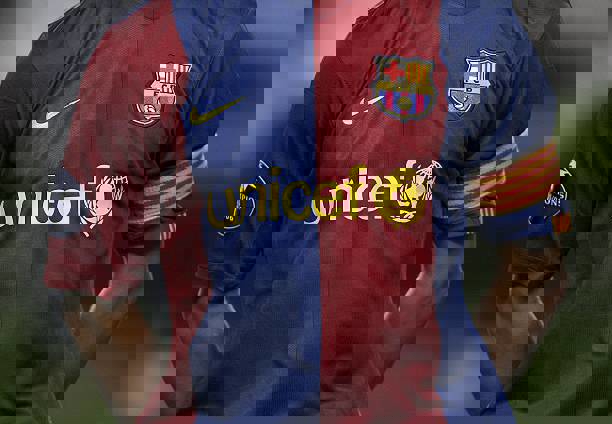 یونیسف به پیراهن بارسلونا بر می گردد :: ورزش سه