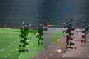 عجیب‌ترین شوت هفته جنجالی شد (عکس)