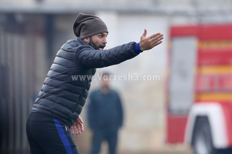 نیکبخت واحدی؛همچنان رباینده توجه دوربین‌ها(عکس)