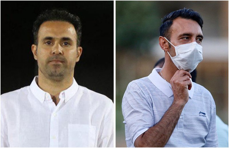 دربی کاپیتانهای سابق سرخابی برای صدرنشینی