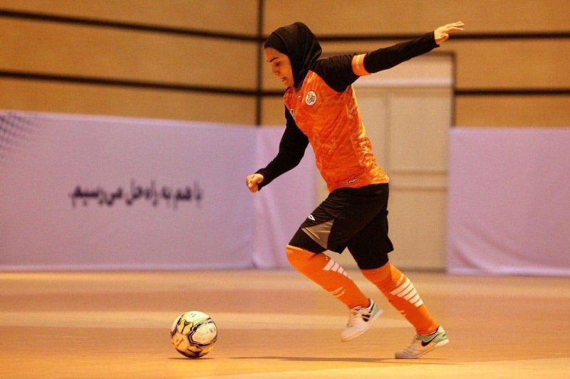 فرشته کریمی در تیم منتخب هفته کویت (عکس)