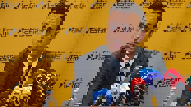 متاسفم که بنزما هرگز برنده توپ طلا نمی شود