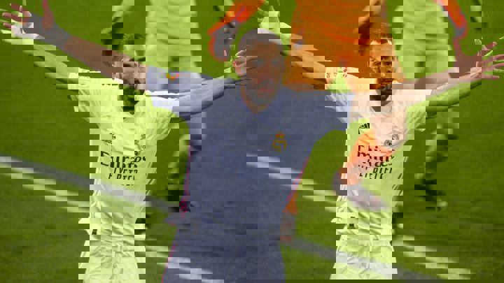 کریم بنزما چگونه دهان منتقدان را بست؟