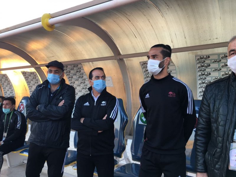 سرمربیگری شجاعی یک هفته دیگر تمدید شد