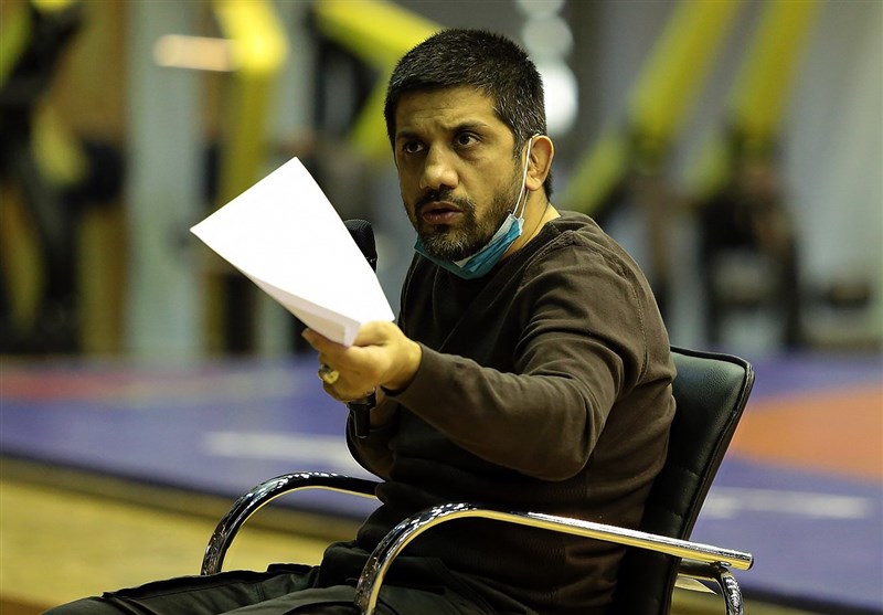 دبیر: هیچکس از پیش برای المپیک انتخاب نشده