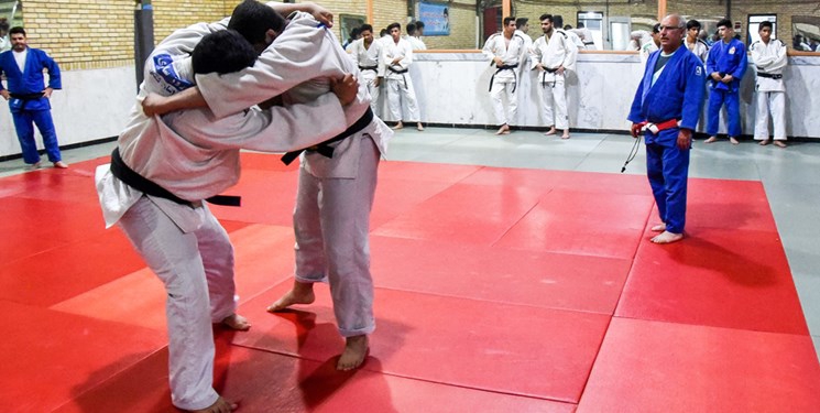 ملیپوش کوراش در 5 وزن اعزام میشوند