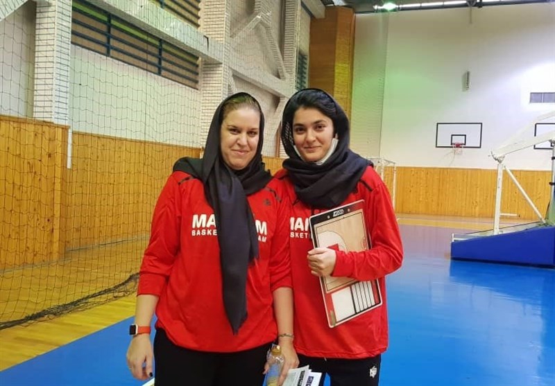 بسکتبال بانوان بازیکنان باتجربهای دارد