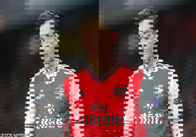 مسوت اوزیل یک هوادار معمولی فنرباغچه نیست