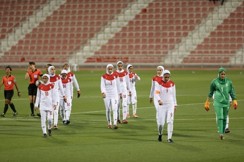 حذف بانوان از رنکینگ فیفا؛ توضیح نمیدهید؟