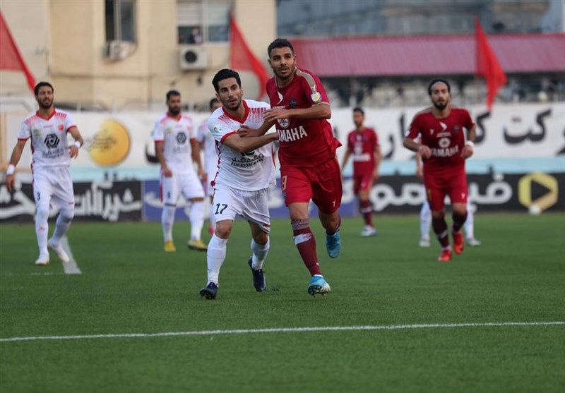 نساجی – پرسپولیس برگزار می شود؟