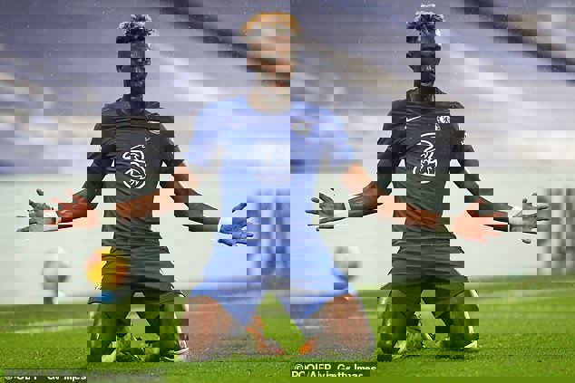 لمپارد: از کیفیت تامی آبراهام خیلی خوشحالم