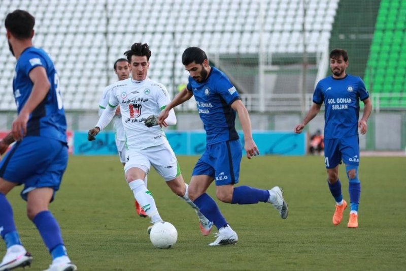 ذوب آهن – گل گهر؛ بهترین بازی لیگ بیستم؟