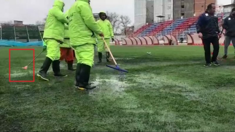 تکنولوژی روز دنیا در ورزشگاه وطنی(عکس)