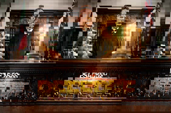 فغانی؛ داوری که قضاوت فینال جام جهانی را می خواهد