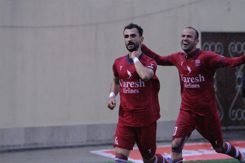 نساجی گلزن بازیهای بزرگ را تغییر داد