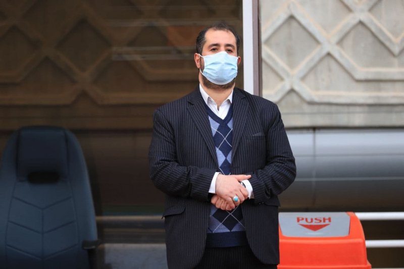 امیدوار: کار مربی شهرخودرو ناشایست بود