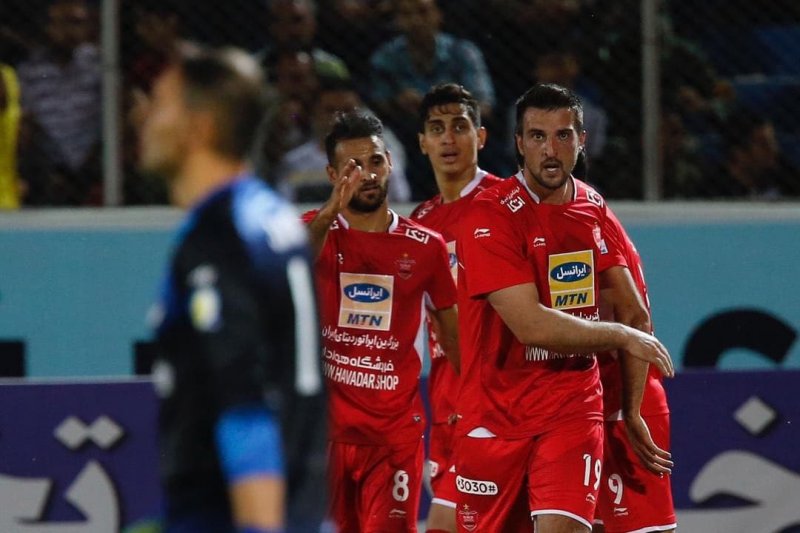 حکم ۱۵ میلیاردی CAS علیه باشگاه پرسپولیس!