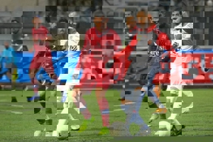 قائدرحمتی: هدف ما شکست پرسپولیس بود