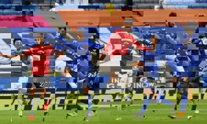 لستر 2 - 2 یونایتد؛ جنگ مدعیان برنده نداشت