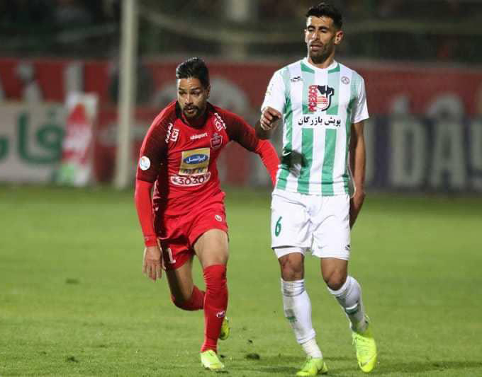 پایان شایعات؛ پرسپولیس و ذوب آهن برگزار می‌شود