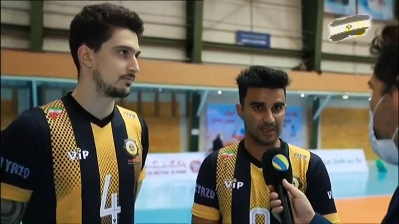 توضیحات مترجم خبرساز والیبال: فان بود!