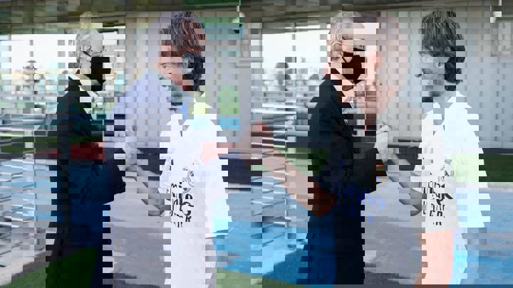 مودریچ هفتمین پیرمرد تاریخ رئال می شود؟