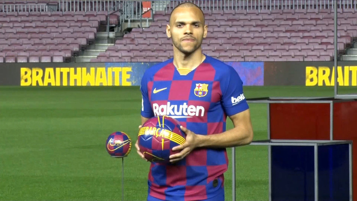 مهاجم بارسا ثابت کرد؛ چیزی غیرممکن نیست